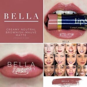 LipSense Liquid Lip Color